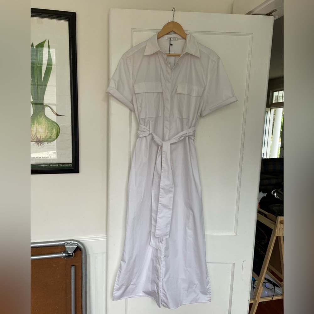 Third form Roma shirt dress - Picture 5 of 6